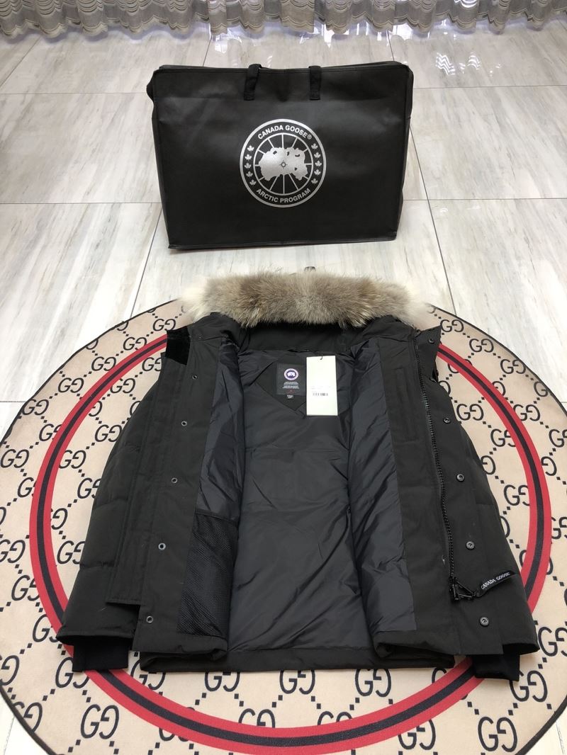 Canada Goose Down Jackets